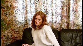 beim Kaffeeklatsch mit den maedels bissi rumspielen