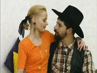 Behind German Doors Is Drilled Diligently