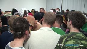 Czech Gangbang 6 - Record-Breaking Night