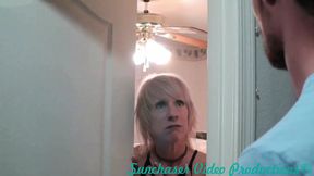 My girlfriends stepmommy fucks my brains out