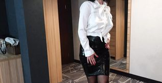 Kinky Evening in the Hotel Suite.