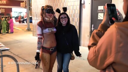 BitchInBubba - Halloween Part 4