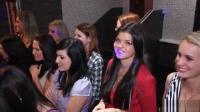 Beautiful Babes Get Nailed At A Party