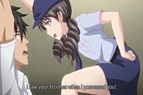 Little Landlady 6 - Petite hentai police woman needs cock to fill her tight pussy