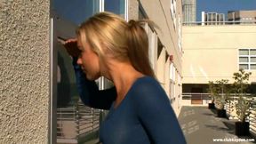 Kayden Kross gets fucked hard by her sugar daddy