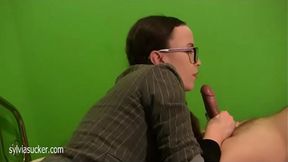 ”Stepmum Makes Stepson Cum”