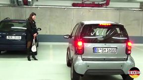 As Soon as She Saw Him She Knew He Will Fuck Her Good