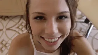 Aidra Fox Gets Her Tight Asshole Pounded Hard by James Deen's Massive Cock