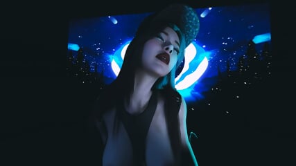 Sex Dance Midnight ride VAM VR