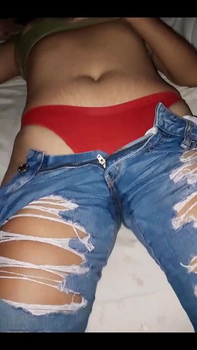 Eating My Sister-in-law's Amazing Ass After the Party