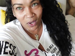 Wank valuable n slow ???? w/ Thickie ????