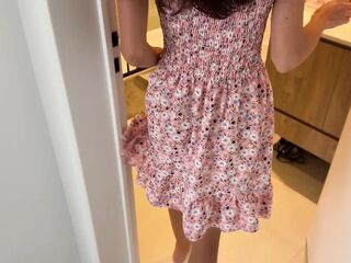 The wife watches her spouse bang her ally