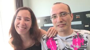 Amateur Spanish Couple Make Love Like Lewd Libertines