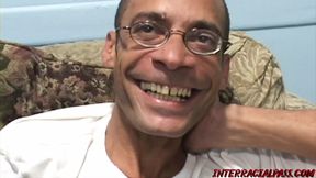 Alaura Gets Tangled Up in a Raunchy BBC Threeway