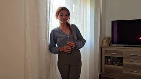 stepdad finds my porn🤤 tube so I propose something so that he doesn't tell it