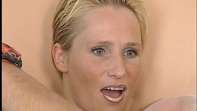 Milf wird endlich mal wieder richtig gevoegelt