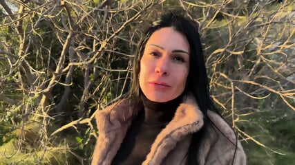 Ludivine, 40 Years Old, Is Excited By The Unknown!