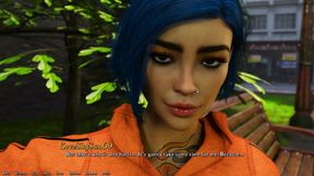 Being A DIK 0.9.1 Vixens Part 292 My Ex Girlfriend By LoveSkySan69