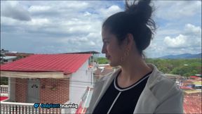 The Religious Neighbor Wants to Give Me Her Ass in the Name of God