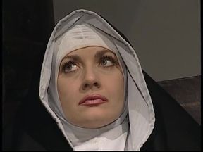 Dirty nuns do dirty things