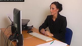 The Mistake :: BDSM Monk Whipping Scene with Femdom Submission