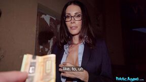 ”Large tits prof wild public sex - Shay Sights, Martin Gun”