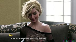 Free Pass by After Choices - Hot master and servant game, hardcore gameplay (ep. 6-7)