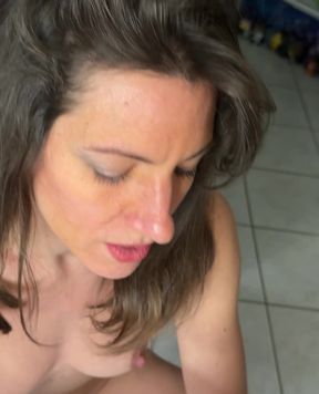 My Photographer Fucks My Pussy on the Pool Table!