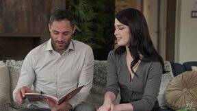 ”NubileFilms: Extra Credit with Evelyn Claire”