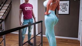 MILF of Sunville Extra Scene Sophia 2.