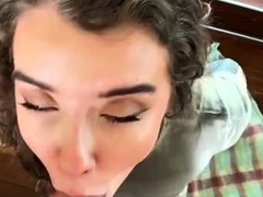 OnlyFans Eden Ivy - Hot Canadian Blonde Deepthroat And Cum