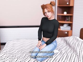 Apartment 96 - Divorced mamma bending over for me (Prologue)