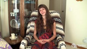 Willow Enjoys Her Bushy Muff - Full 4K Remaster