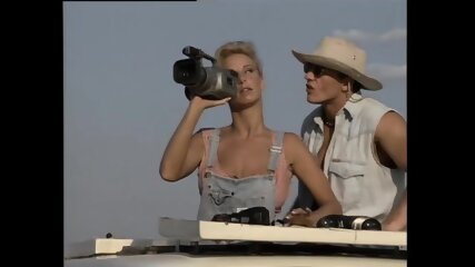 Safari Adventure (Germany 1998, Linda Kiss, Erika Diamond)