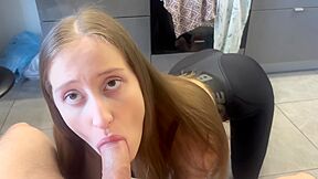 I Want Anal So Much That Im Stuck In The Washing Machine Again!