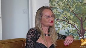 Sonia, The Filthy MILF, Can't Get Enough of Rough Fucking