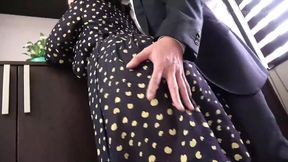 Kanna Shinozaki - Married Woman Caught Cheating By Her Husband's Boss : Part.1