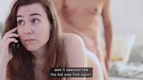 Hung Up on Bitch to Blow My Load