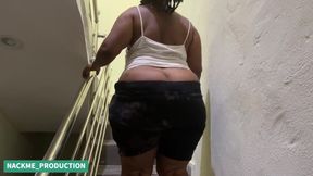 BBW Granny and a Young Stud