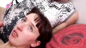 Bisexual threesome fuck &ndash; all very horny