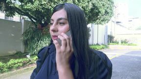 College Classmate Came to My Room to Do Homework