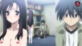 Anime porn Uncensored School Chick Drained off to Her Beau on a Utter Bus