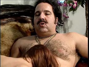 Red-haired hottie needs two hard poles to satisfy her lust