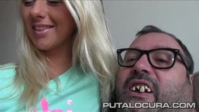 Torbe Ravishes Another Hot Euro Teen - porn hd