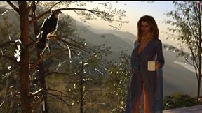 AWAM - MR Bennet fucks Sophia with passion