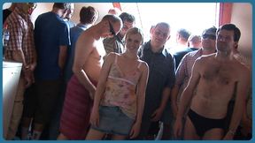 18yo teen couldn't take it anymore