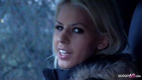 ”Rough Vintage Ass Fucking FFM threesome For Two Hot Teen Hooker”