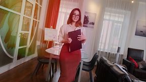 I hired a new employee