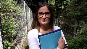 Teenie hunter - German DVD