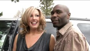 Zoey Andrews Loves Being A Black Chasing Cougar Bitch